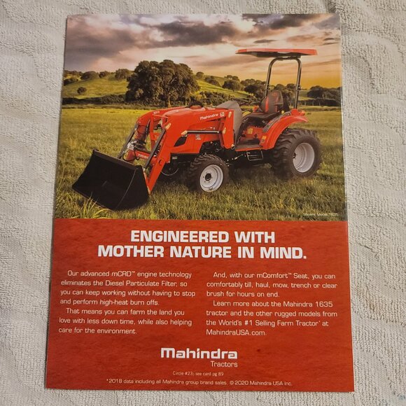 M156. Mother Earth News Magazine - Picture 2 of 2